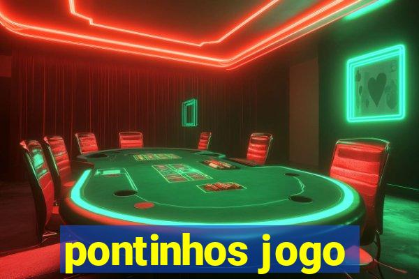 pontinhos jogo